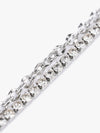 Rhinestone Layered Bracelet