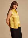 Florence Sleeveless Top