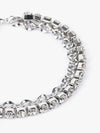 Rhinestone Layered Bracelet