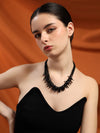 Wild Flame Statement Necklace