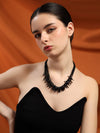 Wild Flame Statement Necklace
