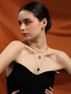 Wink Chain Layered Necklace