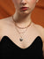 Serene Chain Stack Necklace