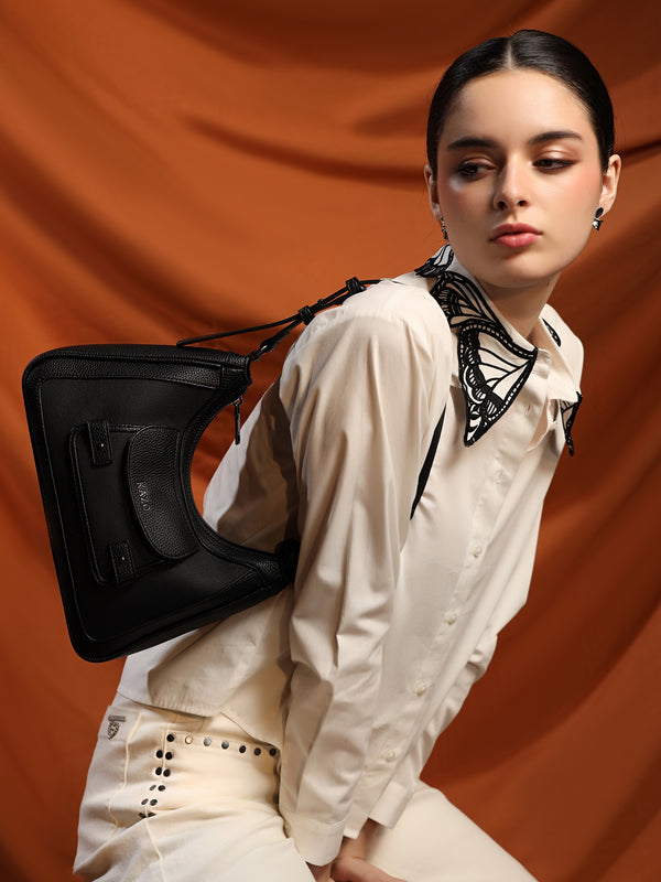 Kazo Savoura Shoulder Bag