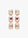 Emerald Royale Drop Earrings