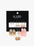 Fairycore Combo Earring Set
