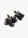 Crystal Lure Earrings