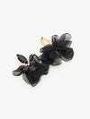 Crystal Lure Earrings