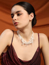 Wild Flame Statement Necklace