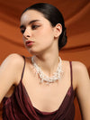 Wild Flame Statement Necklace