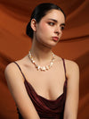 Chic Pebble Necklace