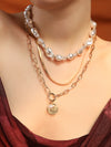 Coast Glow Layered Necklace