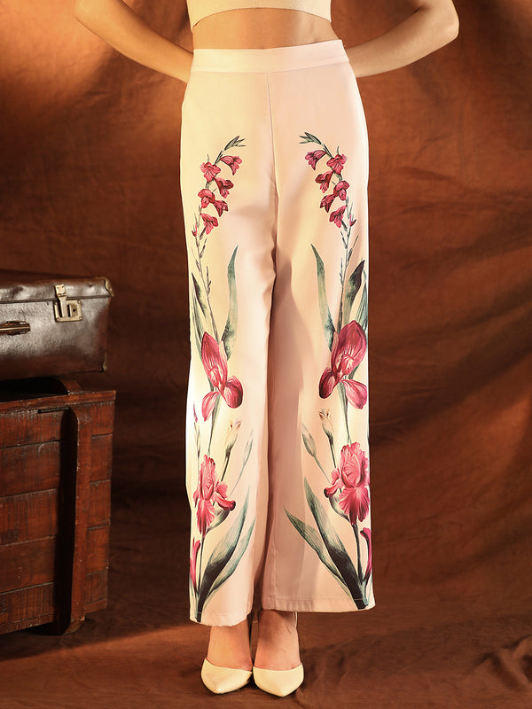 Loretta Pull On Pants