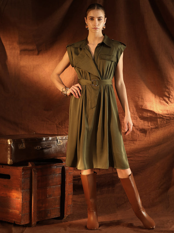 Bree Midi Dress