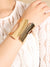 Chic Chunky Gold Bracelet