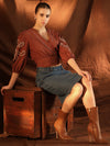 Zelda Blouse