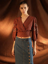 Zelda Blouse