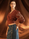 Zelda Blouse
