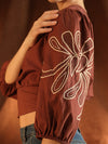 Zelda Blouse