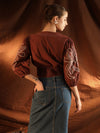 Zelda Blouse