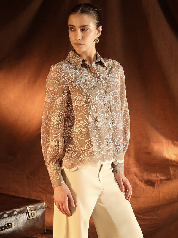 Gwyneth Shirt