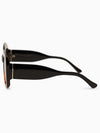 The Blockbuster Oversized Square Sunglasses