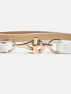 Interlock Buckle Belt