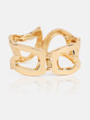 Chic Interlock Gold Bracelet