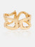 Chic Interlock Gold Bracelet