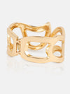 Chic Interlock Gold Bracelet