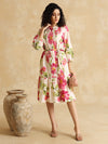 Elena Midi Dress