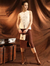 Camilea Sleeveless Top