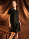 Cleona Mini Dress W Belt