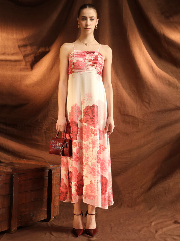 Flavia Maxi Dress