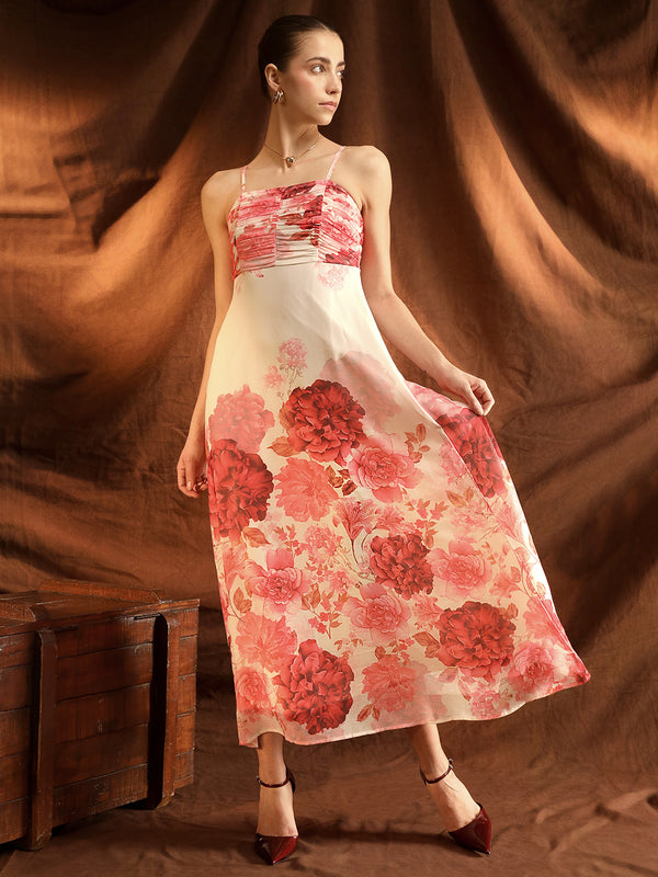Flavia Maxi Dress