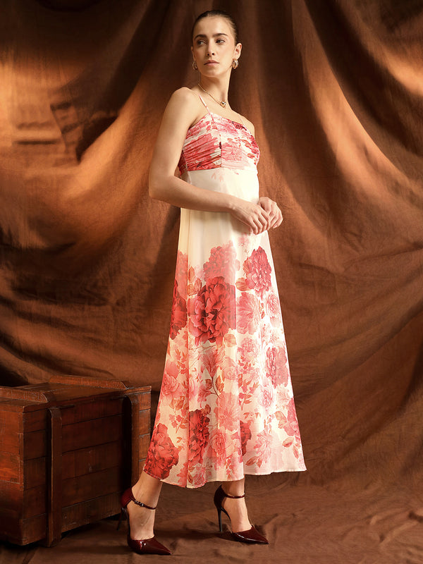 Flavia Maxi Dress