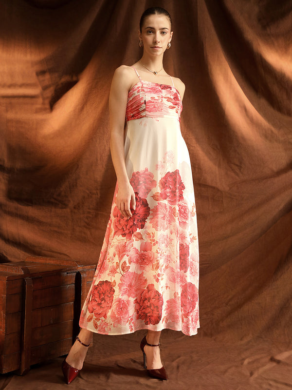 Flavia Maxi Dress