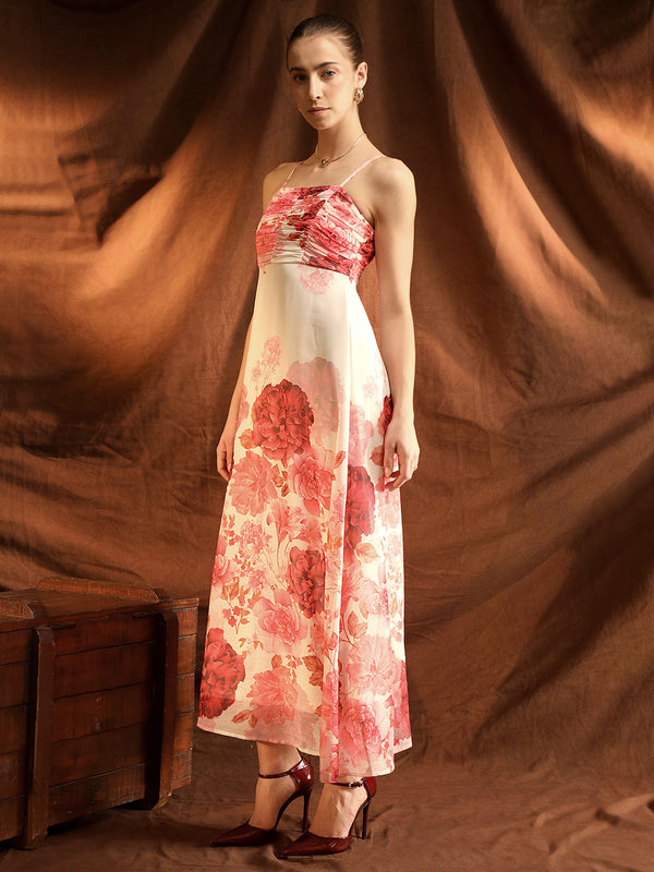 Flavia Maxi Dress