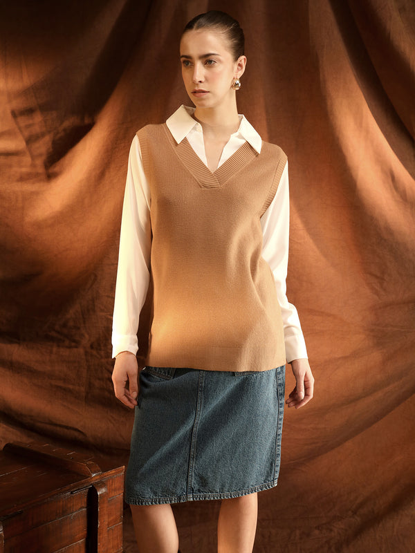 Brennan Winter Top
