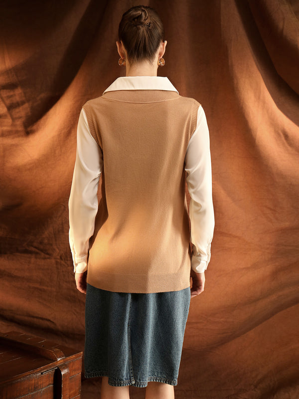 Brennan Winter Top