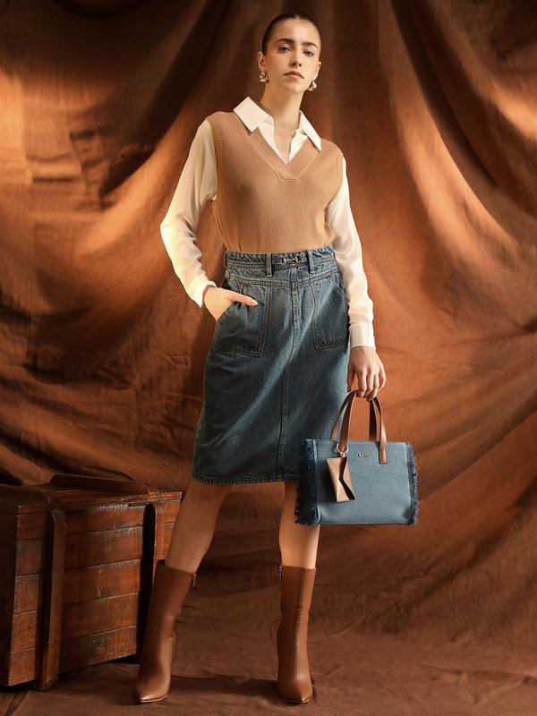 Brennan Winter Top