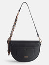 Elegance In Swirls Sling Bag