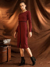 Hiro Midi Dress