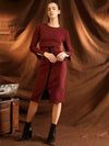 Hiro Midi Dress