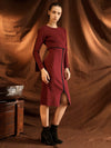 Hiro Midi Dress