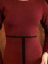 Hiro Midi Dress