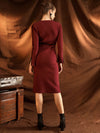 Hiro Midi Dress