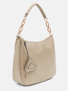 Slouchy Chain Handle Bag