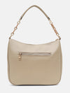 Slouchy Chain Handle Bag