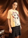 Disney Laughing Aristocat Tee